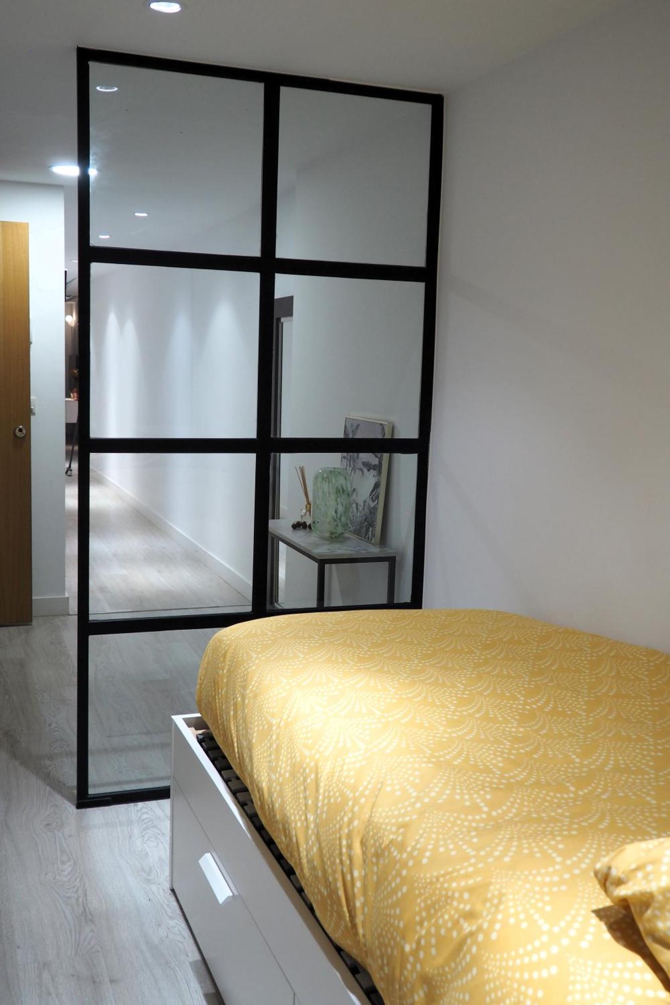 Moderno Apartamento Con Garaje Privado En El Centro De Vigo Exterior photo